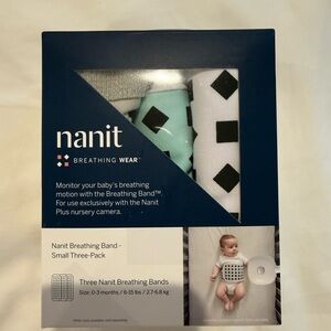 Nanit Breathing Bands - (3 pack)